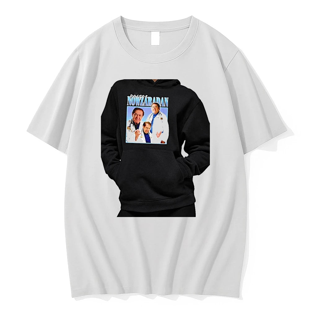 Officials Doctor Nowzaradan My 600lb Life Graphic Premium T Shirt