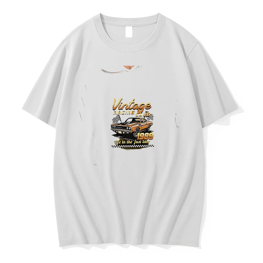 Officials Dodge Muscle Car Racing Club 1989 Life In The Fast Lane