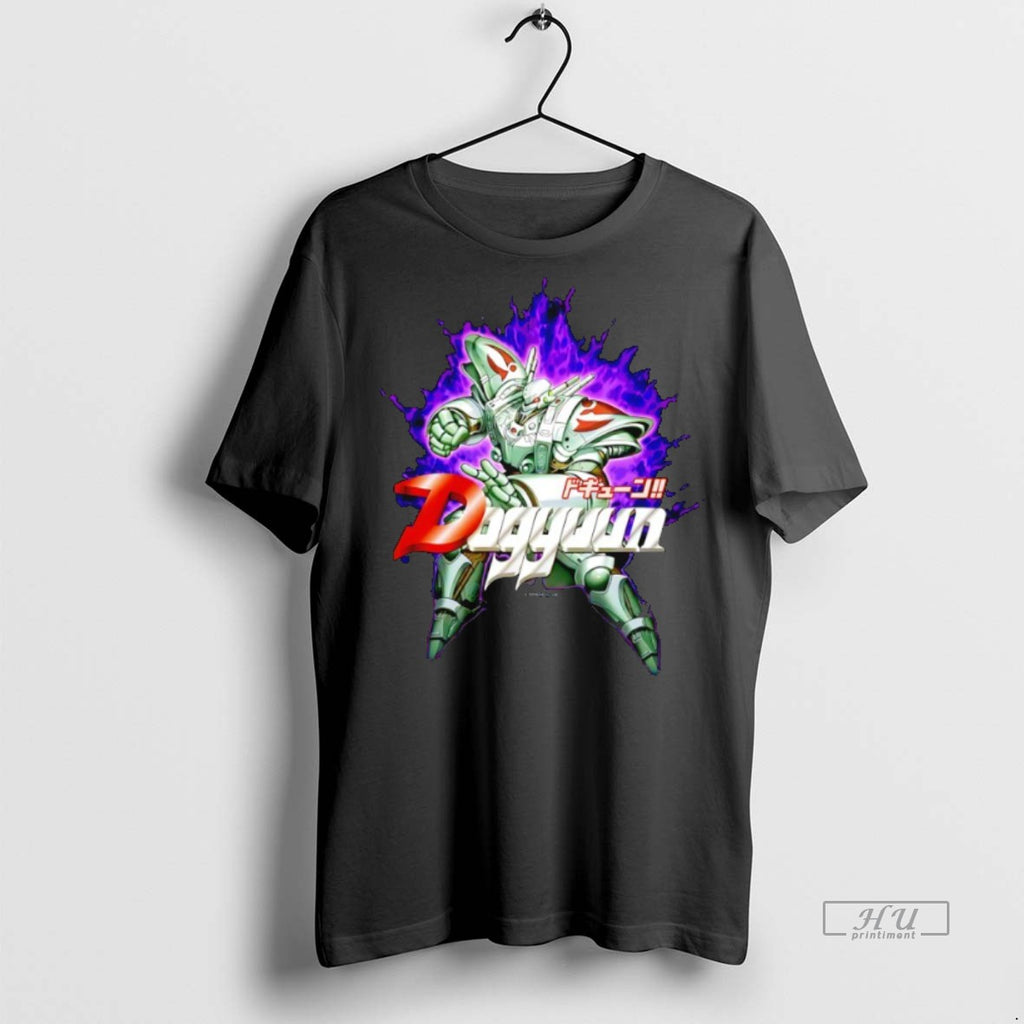 Officials Dogyuun Toaplan Arcade Masterpieces 40th Anniversary T Shirt Sweater