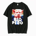 Officials Donald Trump Pig Pedo Political Meme Tee Premium T Shirt