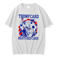 Officials Donald Trump Usa Referee Trump Card Beats Red Card Tee Premium T Shirt