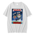Officials Donald Trump And Elon Musk Garbage Pail Kids Ejected Elon Tee