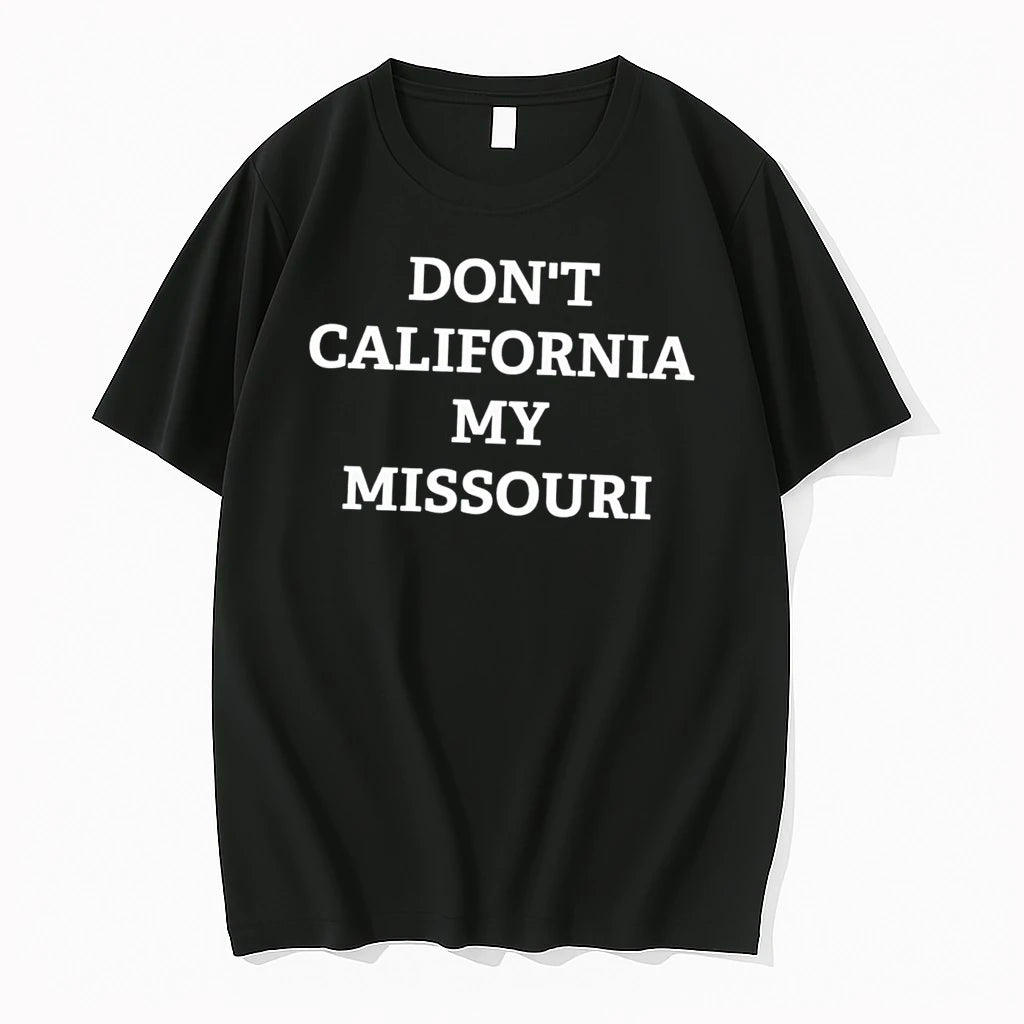 Officials Dont California My Missouri State Pride Tee Premium T Shirt