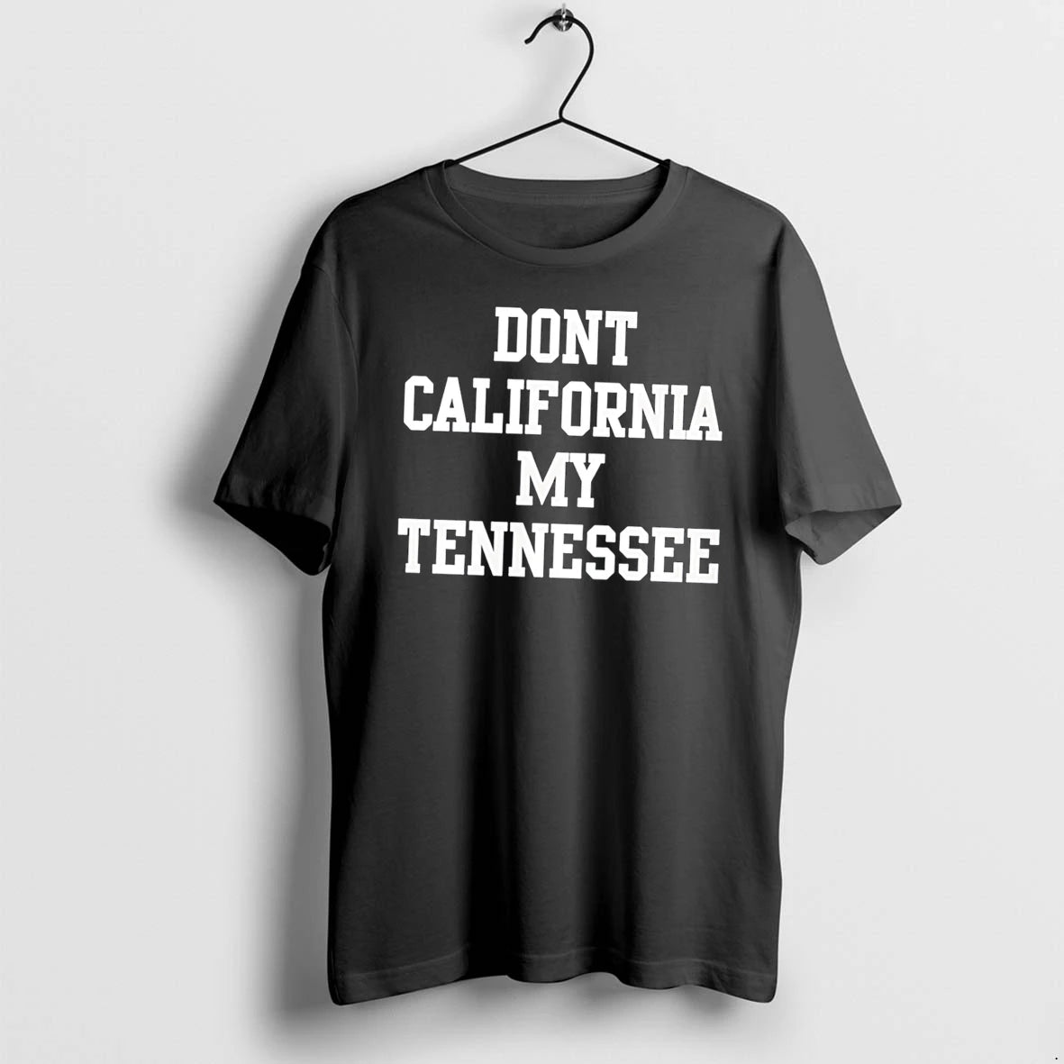 Officials Dont California My Tennessee Tee Premium T Shirt