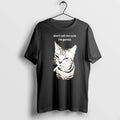 Officials Dont Call Me Cute Im Gansta Cat Premium T Shirt