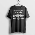 Officials Dont Turn This Date Rape Into A Homicide Premium T Shirt