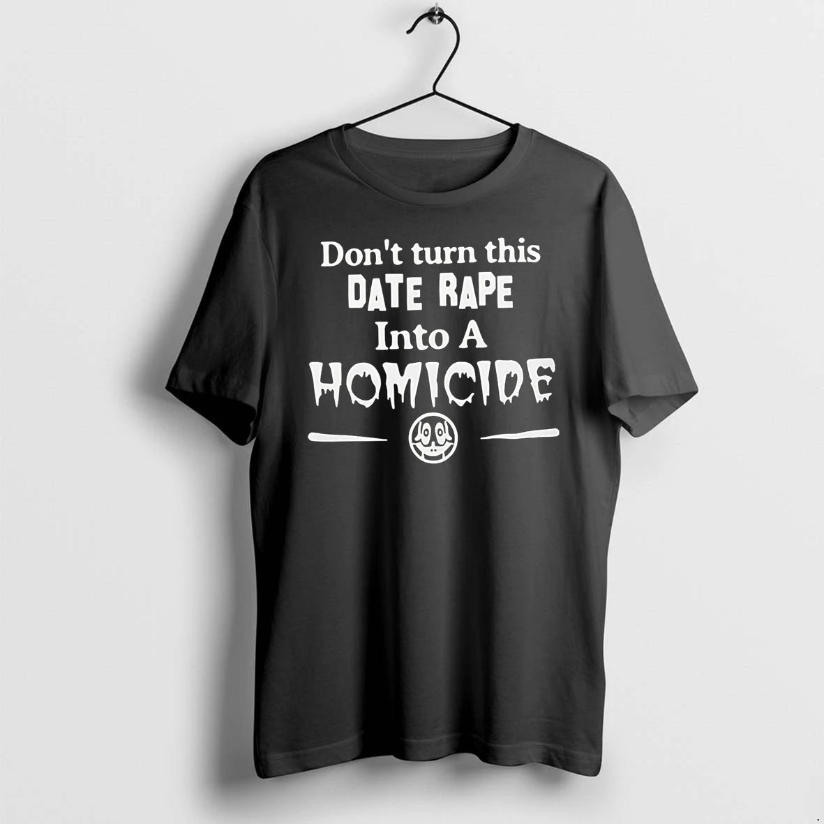 Officials Dont Turn This Date Rape Into A Homicide Premium T Shirt