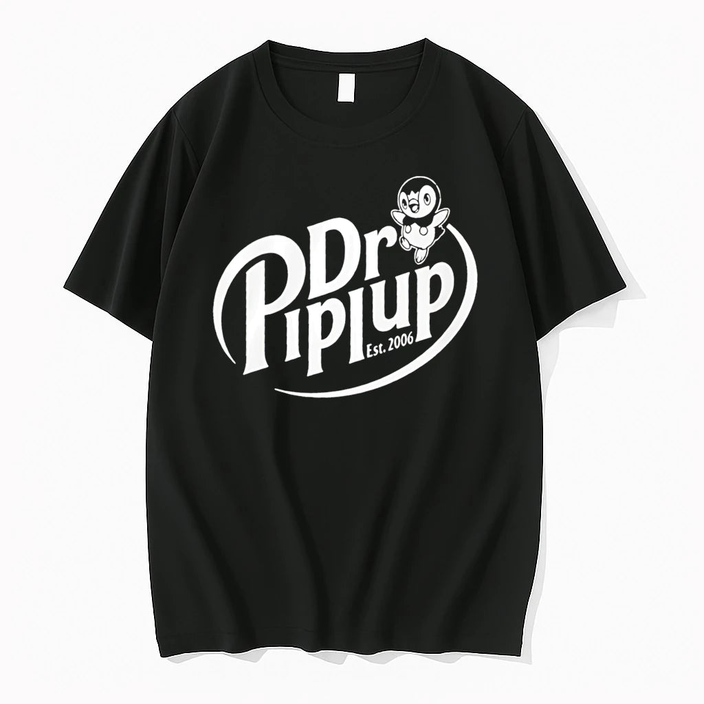 Officials Dr Piplup Dr Pepper Est 2006 Tee Premium T Shirt