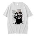 Officials Dr Redacted Big Face White Premium T Shirt