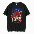 Officials Dragon Fever Toronto Blue Jays Home Run Dragon Tee Premium T Shirt