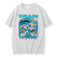 Officials Drain Band Butthole Surfers Caricature Tee Premium T Shirt