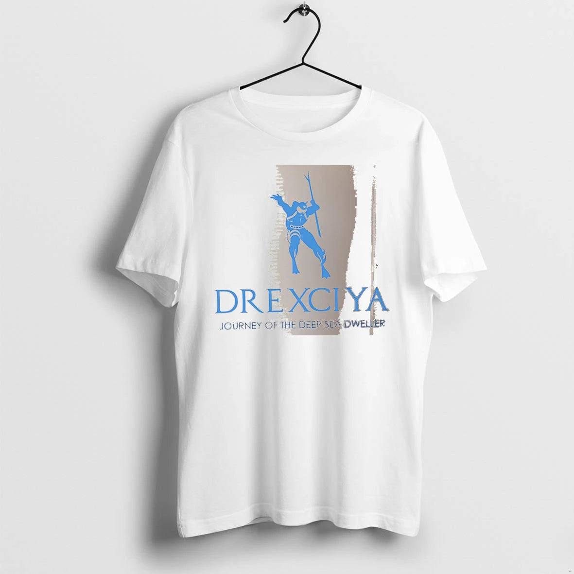 Officials Drexciya Journey Of The Deep Sea Dweller Deep Sea Dweller White