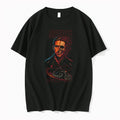 Officials Driver Rider Ryan Gosling Ghost Rider From Drive To Hellfire Tee