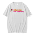 Officials Drunkin Grownups Drinking Parody Funny Tee Premium T Shirt