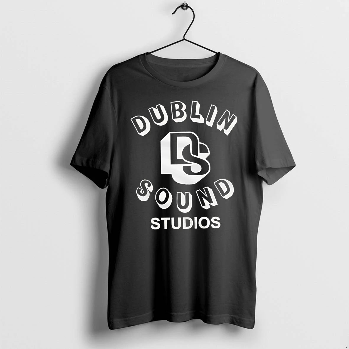Officials Dublin Sound Studios Ds Logo Premium T Shirt