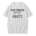 Officials Due Pricess Protects All Other Rights Tee Premium T Shirt