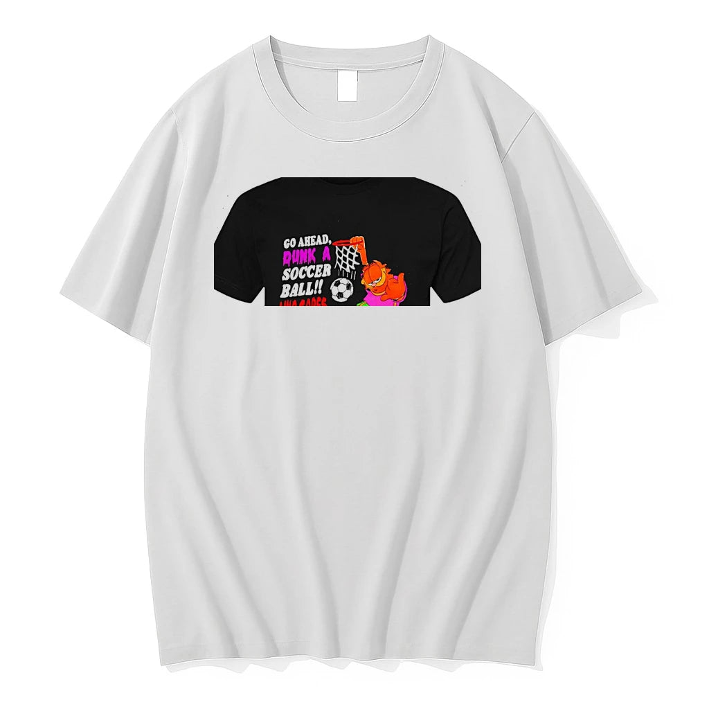 Officials Dunk A Soccer Ball Who Cares Bootleg Premium T Shirt