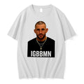 Officials Dustin Poirier Its Gonna Be Bad My Night Igbbmn Tee Premium T Shirt