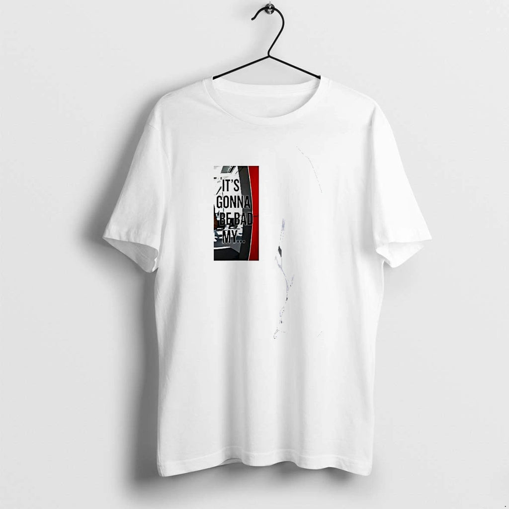 Officials Dustin Poirier Viral Arrest Its Gonna Be Bad My Premium T Shirt