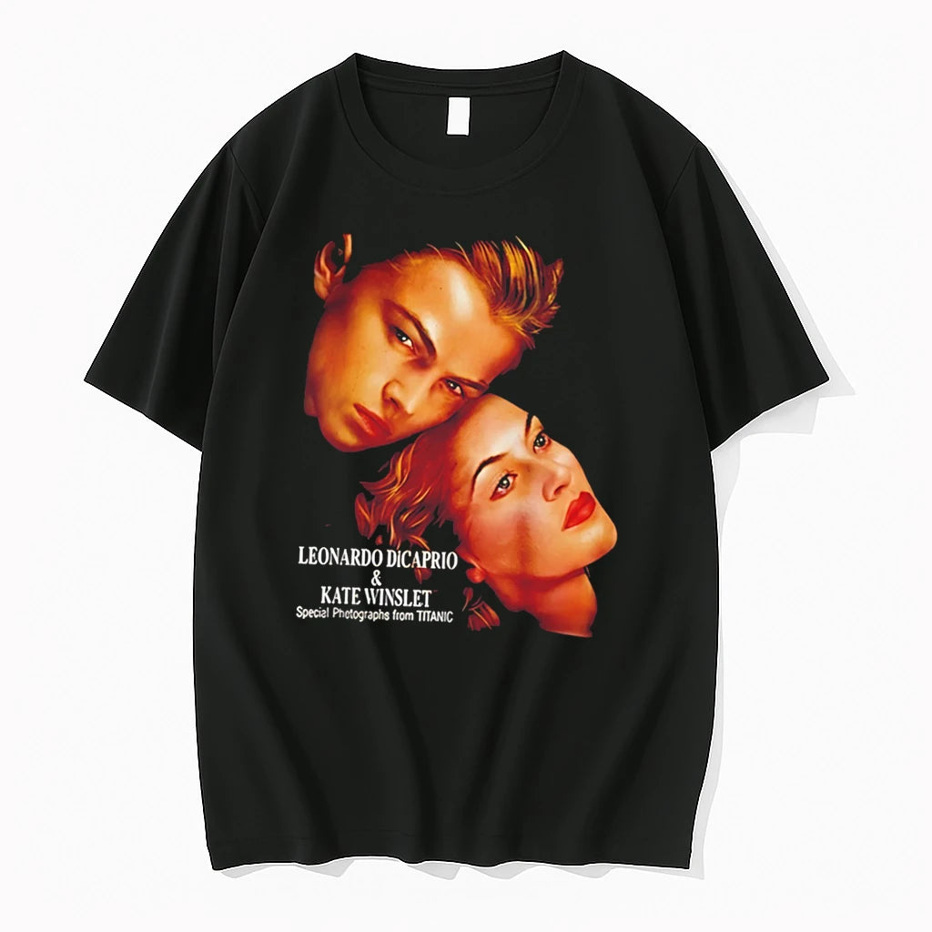 Officials Dylan Cease Titanic Leonardo Dicaprio And Kate Winslet Tee Premium T Shirt