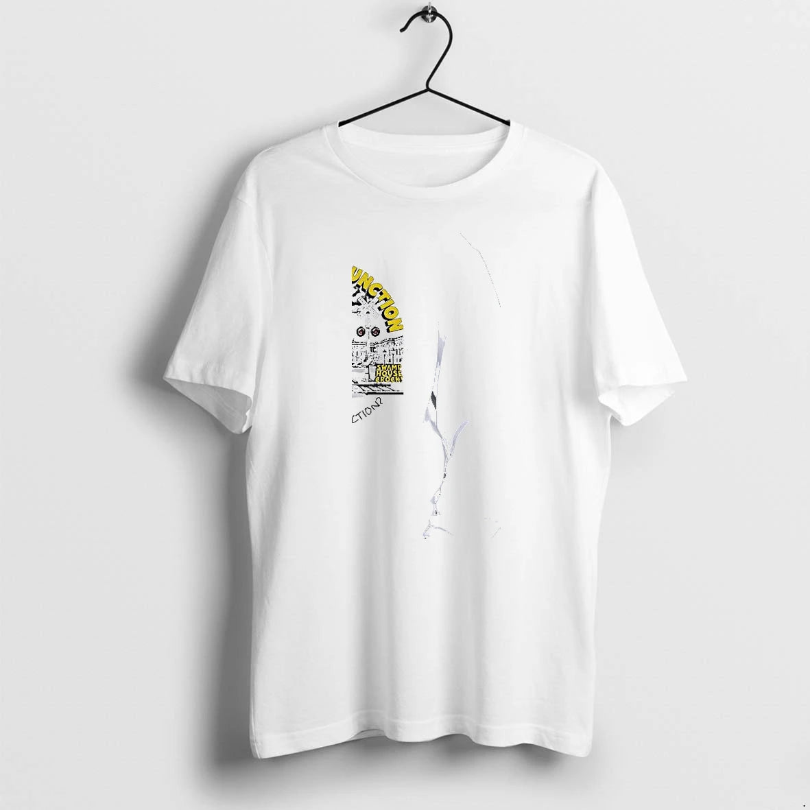 Officials Dysfunction Junction Whats Your Function Swamp House Crock Premium T Shirt