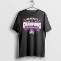 Officials East Carolina Pirates 2026 American Baseball Champions Logo Tee Premium T Shirt