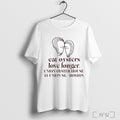 Officials Eat Oysters Love Longer Union Oyster House Shirt Sweater Longsleeve And V Neck