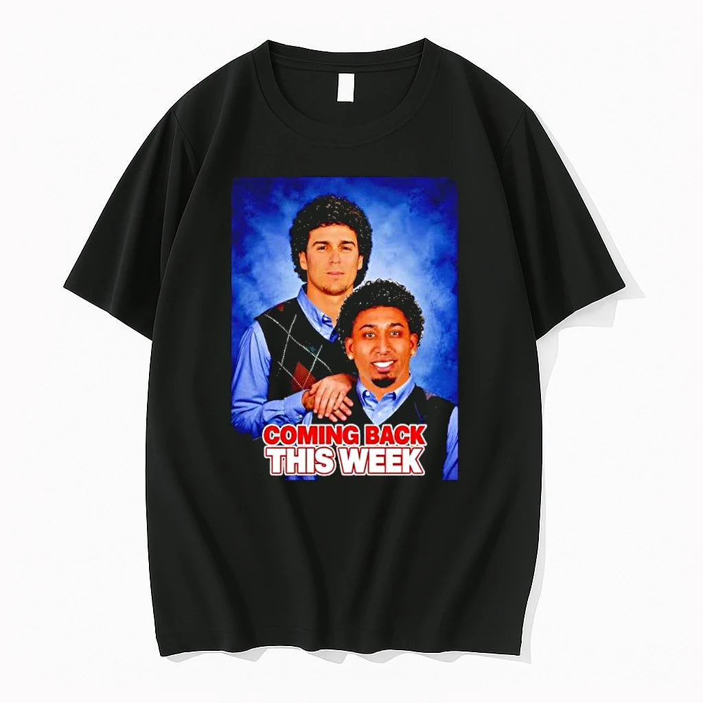 Officials Edwin Diaz And Kike Hernandez Step Brothers Coming Back This Week