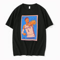 Officials El Codazo San Antonio Spurs Victor Wembanyama Mexican Loteria Card Tee