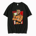 Officials El Grande Americano Lucha Libre Wrestler Premium T Shirt