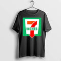 Officials Eleven Inches Parody Logo Premium T Shirt