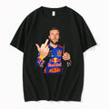 Officials Eli Tomac 2026 Factory Racing Rider Motocross Middle Finger Tee Premium T Shirt