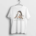 Officials Embarking On A Small Disaster Hedgehog In A Teacup Tee Premium T Shirt