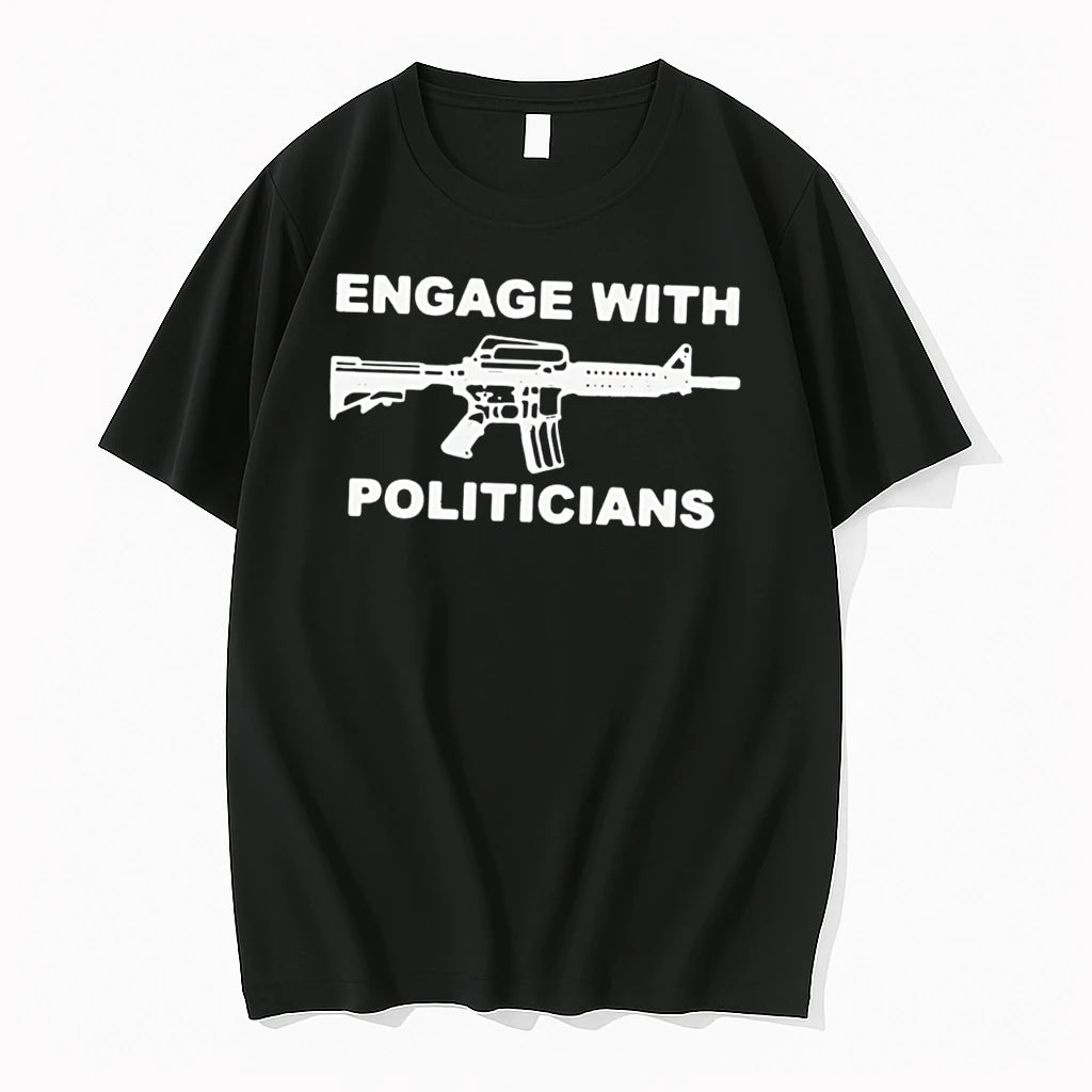 Officials Engage With Politicians Second Amendment Tee Premium T Shirt