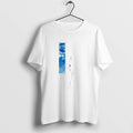 Officials England National Football Team Italia 90 Back Post Studio Soccer Premium T Shirt