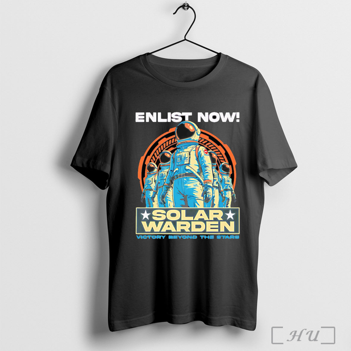 Officials Enlist Now Solar Warden Victory Beyond The Stars Shirt Sweater Longsleeve And