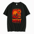 Officials Enter The Jimothy In His Natural Habitat Raccoon Meme Premium T Shirt