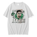 Officials Eric Allen 21 Philadelphia Eagles White Premium T Shirt
