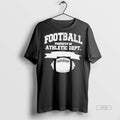 Officials Eric Lamonsoff Grown Ups Football Property Of Athletic Dept Graphic Tee Shirt Sweater