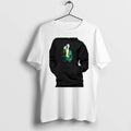 Officials Erling Haaland Brazil National Football Middle Finger Premium T Shirt