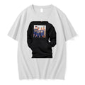 Officials Erling Haaland Lionel Messi Kylian Mbappe Cristiano Ronaldo Soccer Players Premium T Shirt