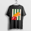 Officials Erling Haaland No 9 Norway National Team Cartoon Tee Premium T Shirt