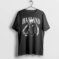 Officials Erling Haaland Norway Football World Cup 2026 Signature Tee Premium T Shirt