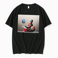 Officials Erling Haaland Norway Meditating Soccer World Cup 2026 Tee Premium T Shirt