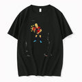 Officials Erling Haaland Norway National Football Team Ha Ha Ha Cartoon Premium T Shirt