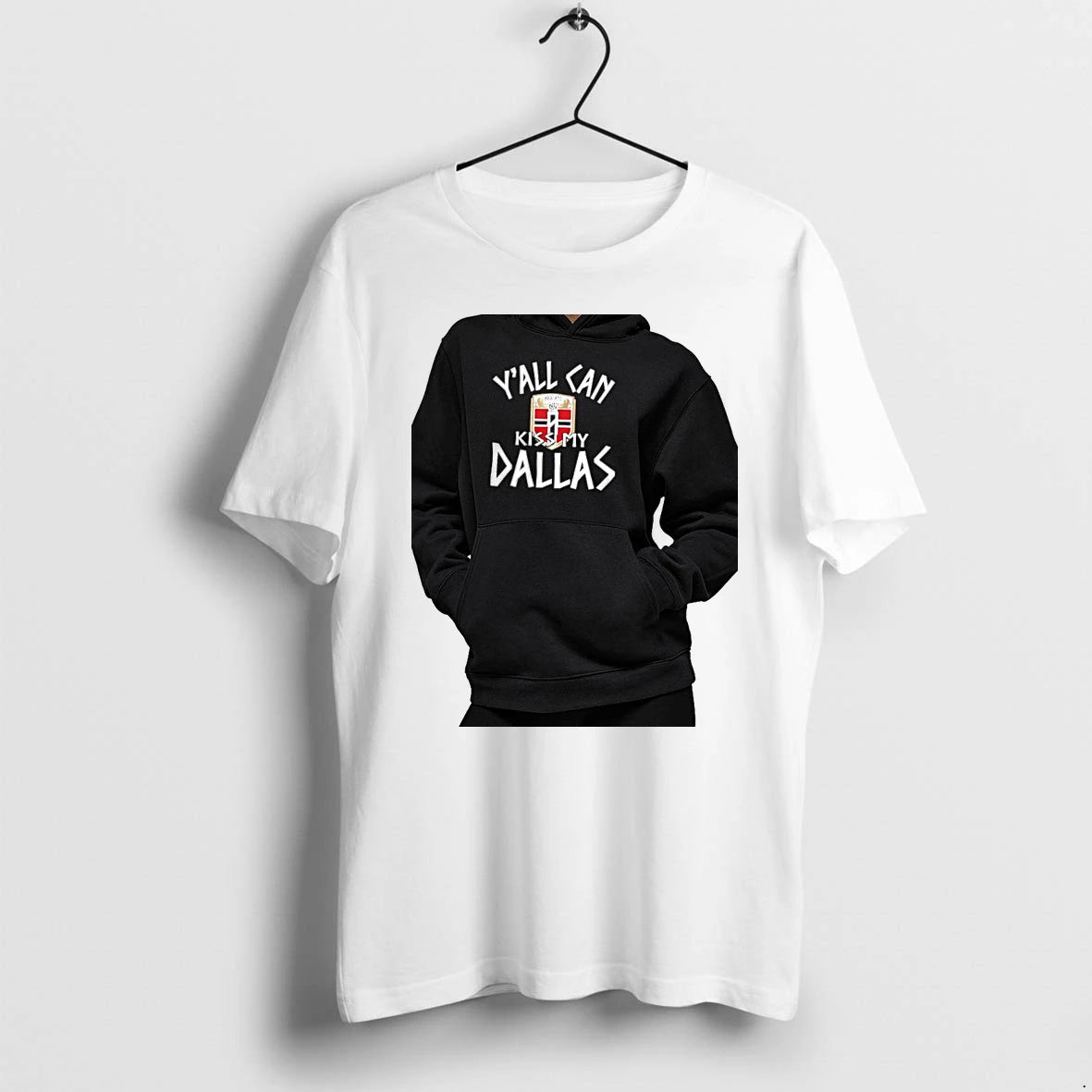 Officials Erling Haaland Norway National Football Team Yall Can Kiss My Dallas