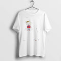 Officials Erling Haaland Norway National Football Cartoon Premium T Shirt