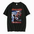 Officials Erling Haaland Viking Warrior Norway Football Graphic Tee Premium T Shirt