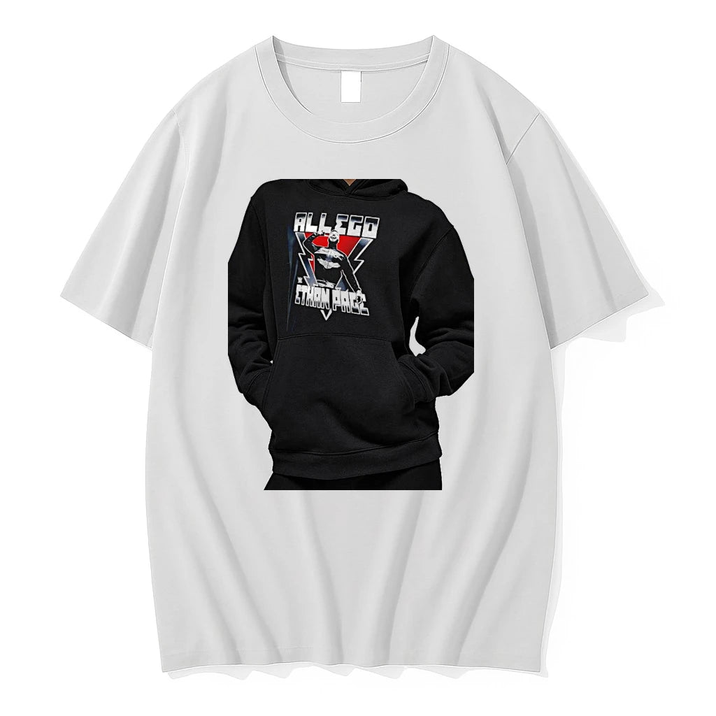 Officials Ethan Page Wwe All Ego Ethan Page Premium T Shirt