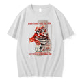 Officials Everything Will Kill You So Choose Something Fun Firefighters White Premium T Shirt